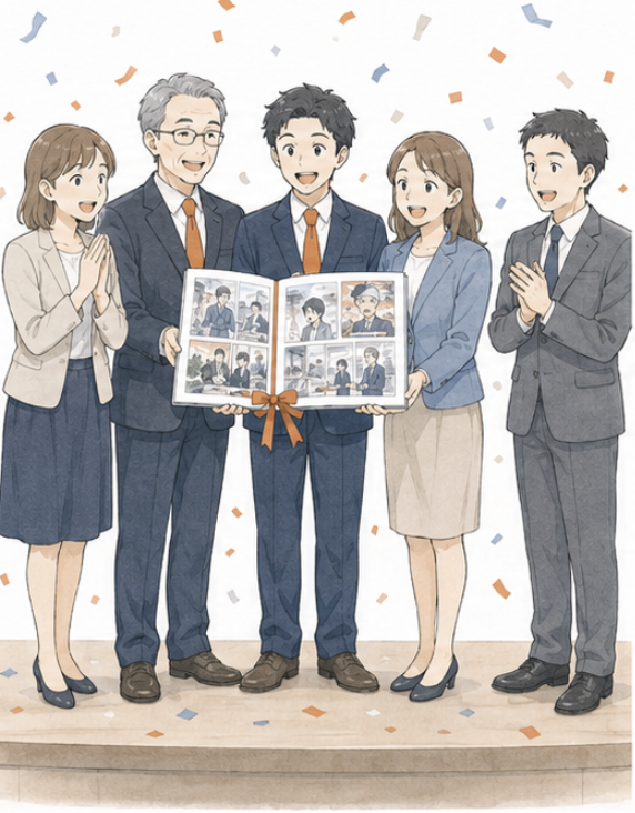 周年記念誌・社史