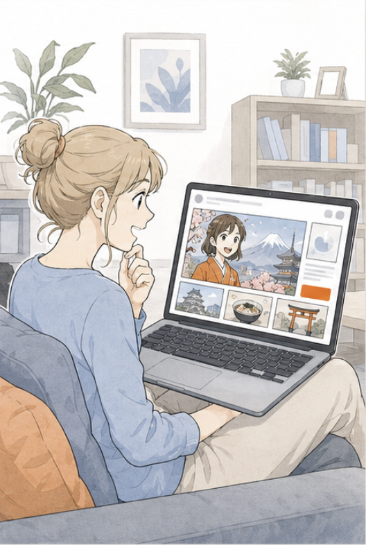 観光サイト・自治体Webサイト