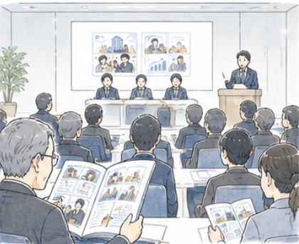 株主総会資料・招集通知
