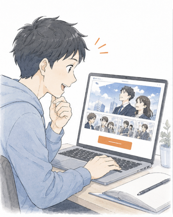 採用サイト