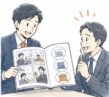事例集・導入事例