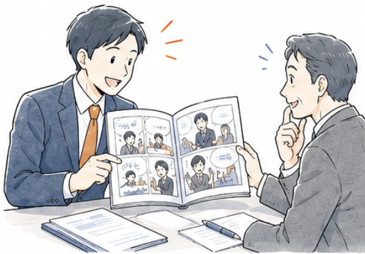 提案書・企画書