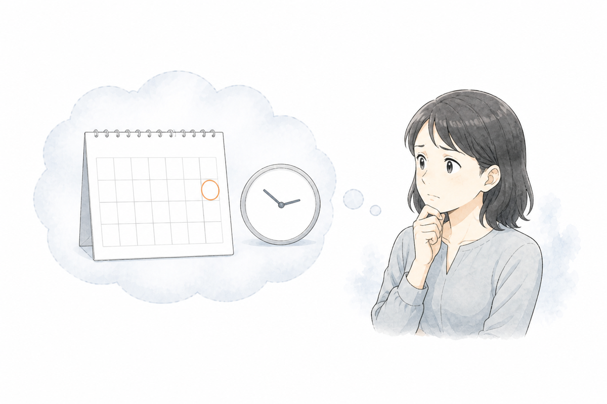 納期2〜3ヶ月で施策に間に合わない