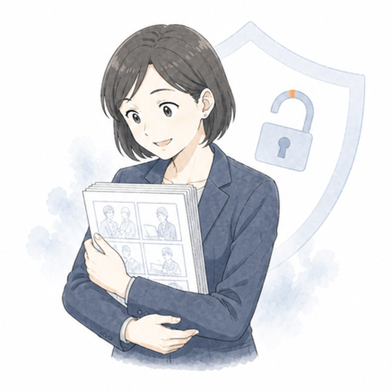 著作権リスクゼロ