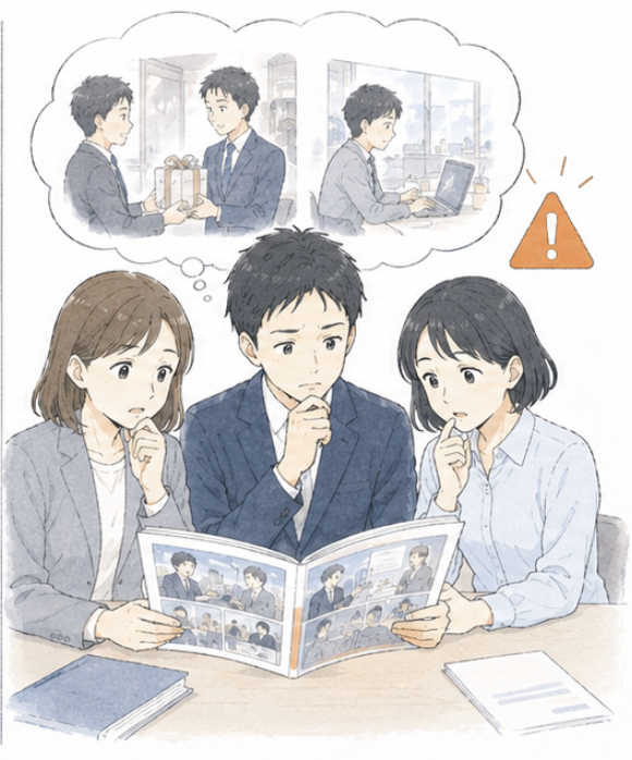 コンプライアンス研修