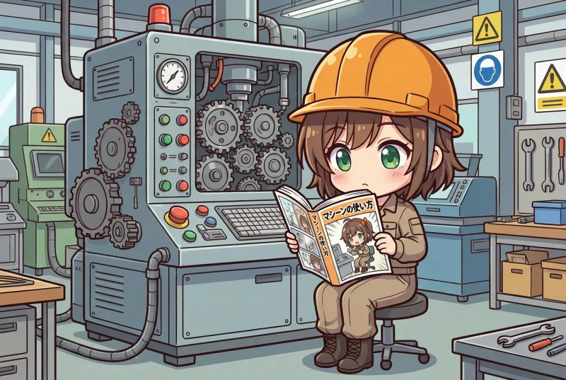 マニュアル