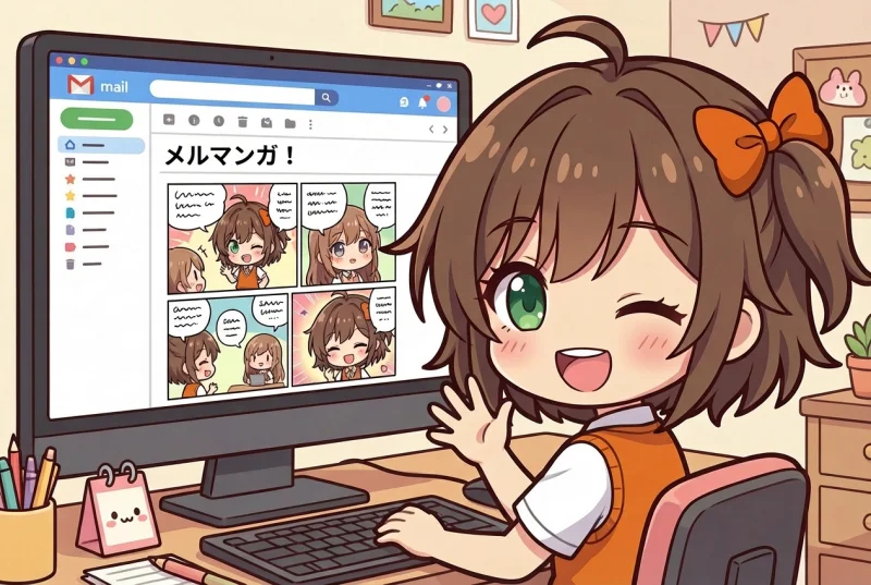 メルマガ